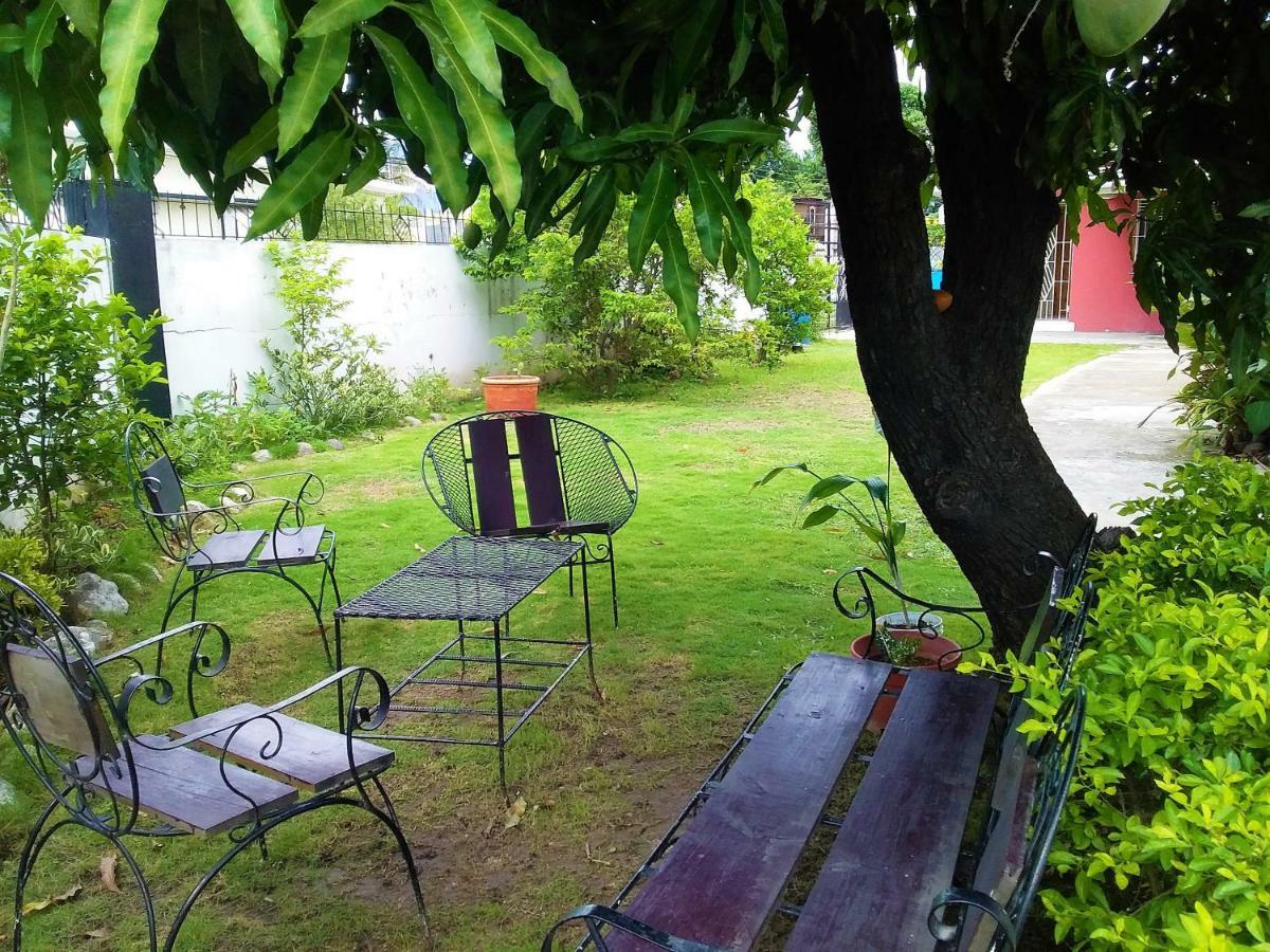 Yard Style Hotel Kingston Ngoại thất bức ảnh
